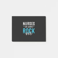 Nurse Gift | Las enfermeras son siempre rock