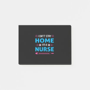 Notas Post-it® Nurse Gift   Soy Enfermero