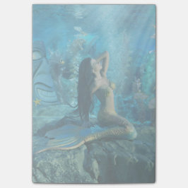 Notas Post-it® Oasis de sirena
