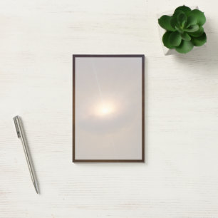 Notas Post-it® Objeto Celestial Cx330.
