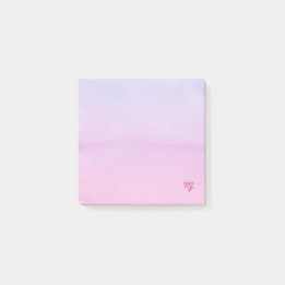 Notas Post-it® Ocaso en el Desierto