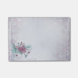 Notas Post-it® Oficina - primavera bonita (2) floral