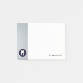 Notas Post-it® Oficinas dentales