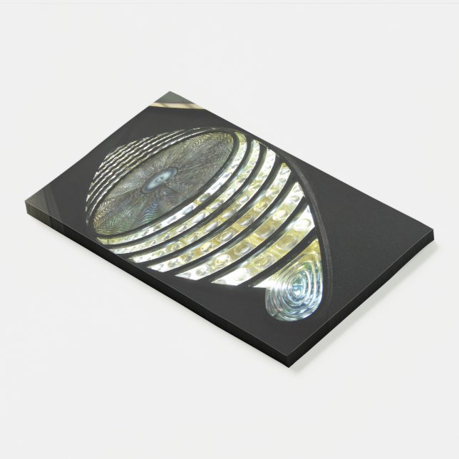 Notas Post-it® Ojo de Shinjuku 新 宿 の 目 (En perspectiva)