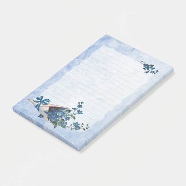 Notas Post-it® Olvídate de las nociones (En perspectiva)