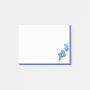 Notas Post-it® Olvídate de no tener flores de jardín