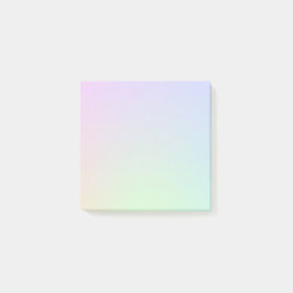 Notas Post-it® Ombre