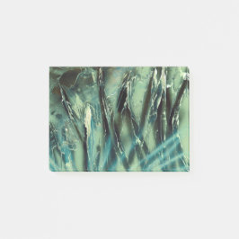 Notas Post-it® Ominoso sobre las rocas