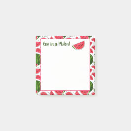 Notas Post-it® Once In A Melon Post-It Notes