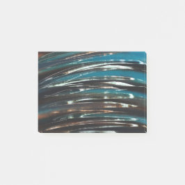 Notas Post-it® Onda Grunge Gráfica