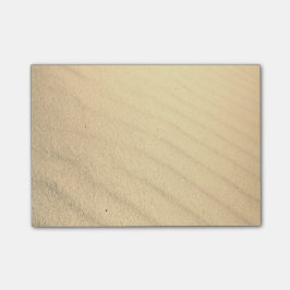 Notas Post-it® Ondas de arena de las zonas tropicales