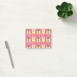 Notas Post-it® Ondas y círculos