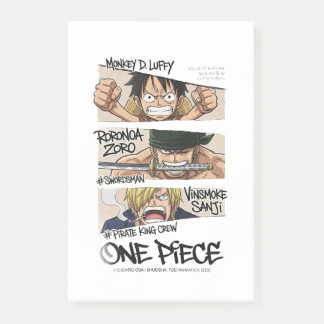 Notas Post-it® One Piece