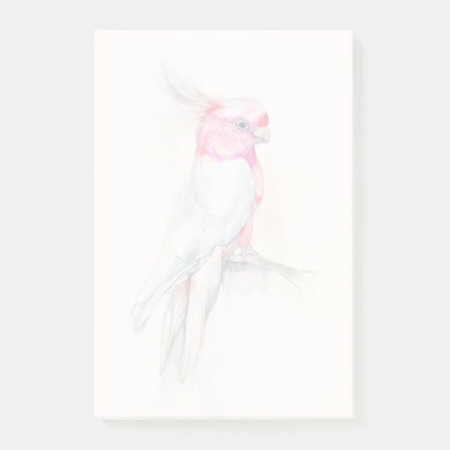Notas Post-it® Ópera Cockatoo (Anverso)