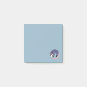 Notas Post-it® Opossum