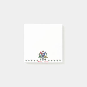 Notas Post-it® Orden De La Estrella Oriental