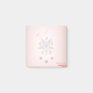 Notas Post-it® Orden De La Estrella Oriental