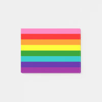Orgullo arco iris 8 retro