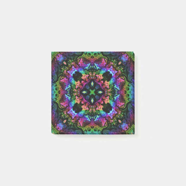 Notas Post-it® Orgullo de los grillos (Anverso)