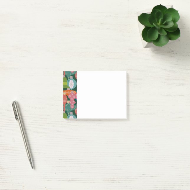 Notas Post-it® Ornament Jumble (Oficina)