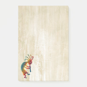 Notas Post-it® Ornamentos de KOKOPELLI + tus ideas