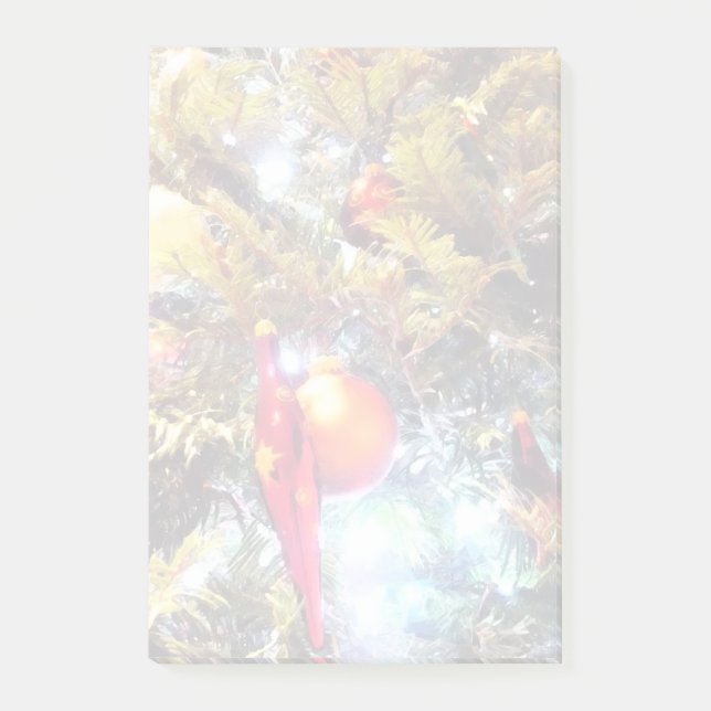 Notas Post-it® Ornamentos ilustrativos (Anverso)