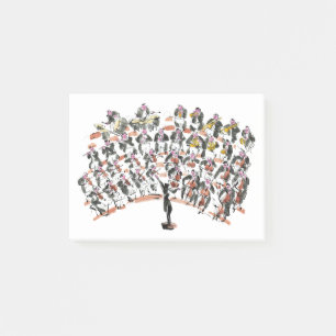 Notas Post-it® Orquesta