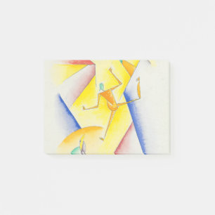Notas Post-it® Oskar Fischer