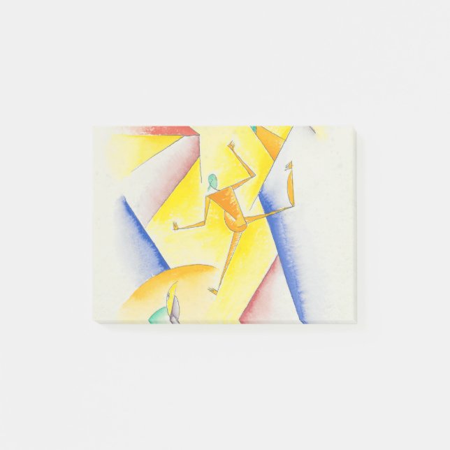 Notas Post-it® Oskar Fischer (Anverso)
