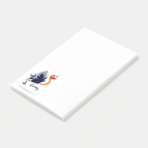 Notas Post-it® Ostrich