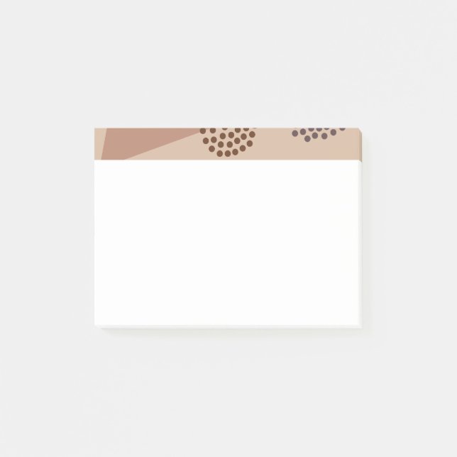 Notas Post-it® Otro Resumen De Mediados Del Siglo (Anverso)