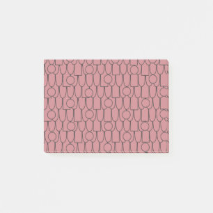 Notas Post-it® Ovales y Rectángulos y Círculos, ¡Oh Dios!