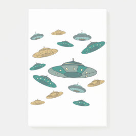 NOTAS POST-IT® OVNI