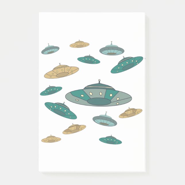 NOTAS POST-IT® OVNI (Anverso)