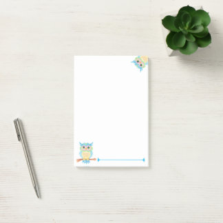 Notas Post-it® Owl Post-It Notes