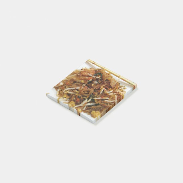 Notas Post-it® Pad Thai [ผั ด ไ ท] Thai Street Food (En perspectiva)