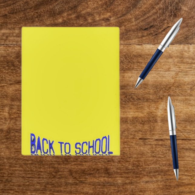 Notas Post-it® Paint de BTS Blue S (These Post-It-Notes, are suitable for a teacher's desk!)