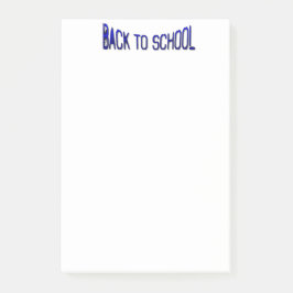 Notas Post-it® Paint de BTS Blue S