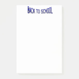 Notas Post-it® Paint de BTS Blue S