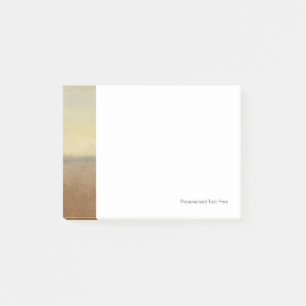 Notas Post-it® Paisaje del desierto solitario por Norman Wyatt