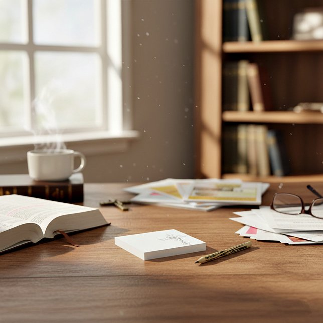 Notas Post-it® Palabras cristianas (Subido por el creador)