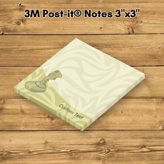 Notas Post-it® Palanca de mando (Subido por el creador)