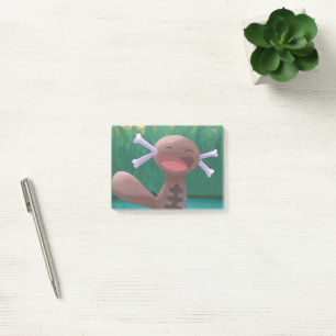 Notas Post-it® Paldean Wooper Post-it Notes