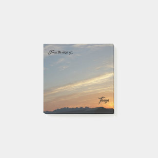 Notas Post-it® Palillo personalizado observa