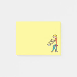 Notas Post-it® Palillos Y Fideos