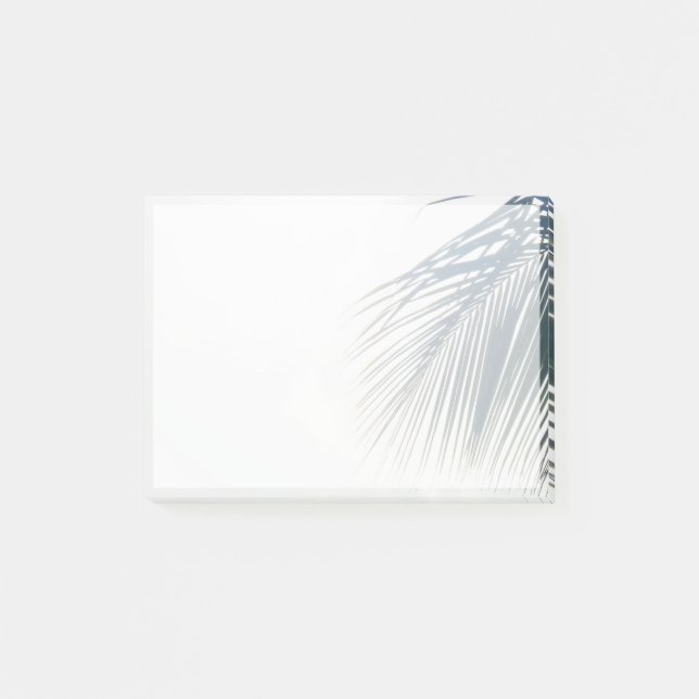 Notas Post-it® Palmera (Anverso)