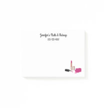 Palo de labios de glam rosado y belleza polaca de