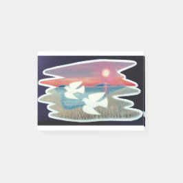 Notas Post-it® Palomas