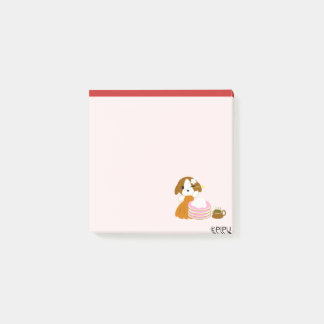 Notas Post-it® pancake