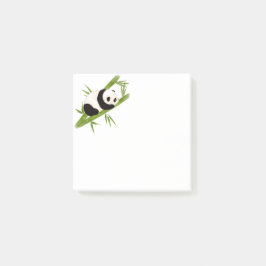 Notas Post-it® Panda Post-It Notes